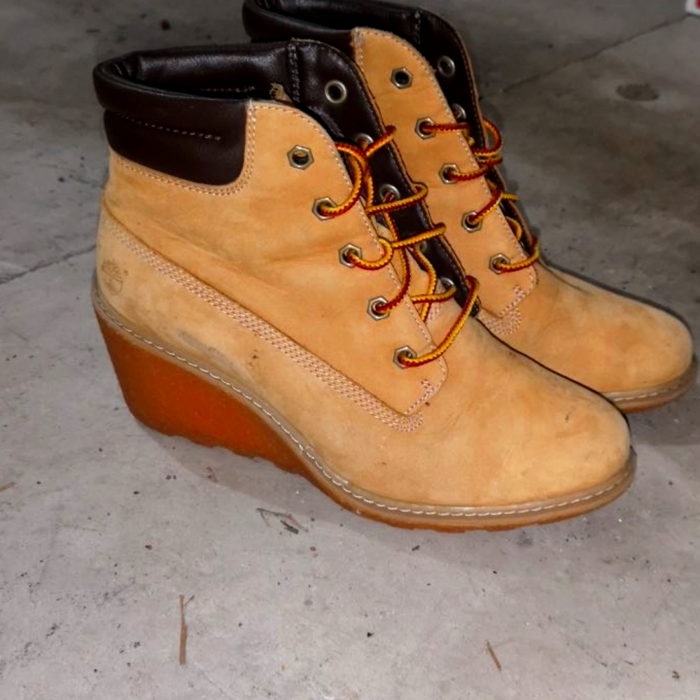 Timberland boots